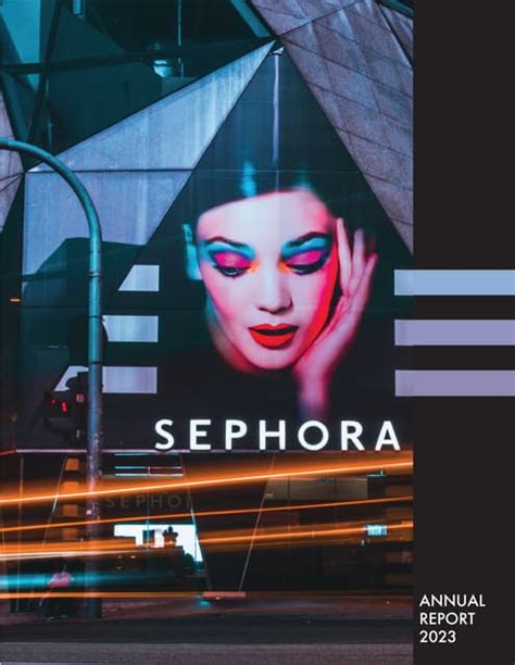 sephora annual report 2023 pdf